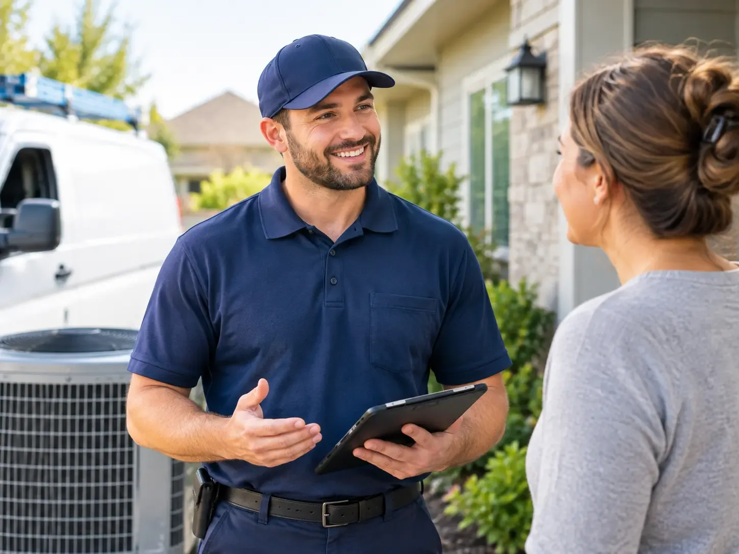 AC Compressor Replacement in Sussex, NJ